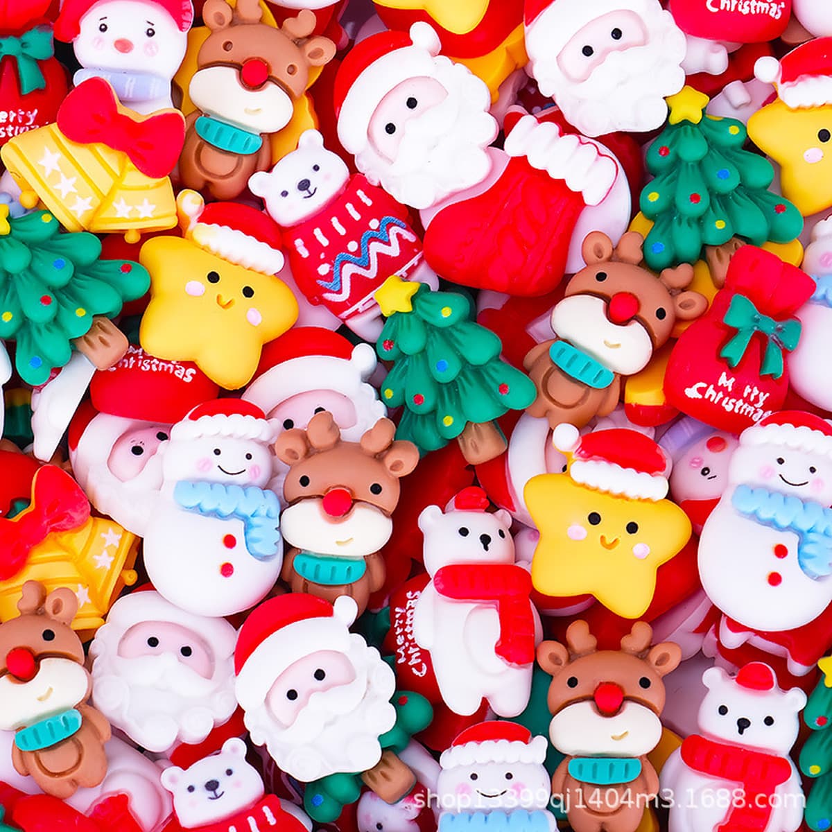 Крем-клей diy материал благословение мешок заколки для волос карта зеркало канцелярская коробка фоторамка ручной работы...