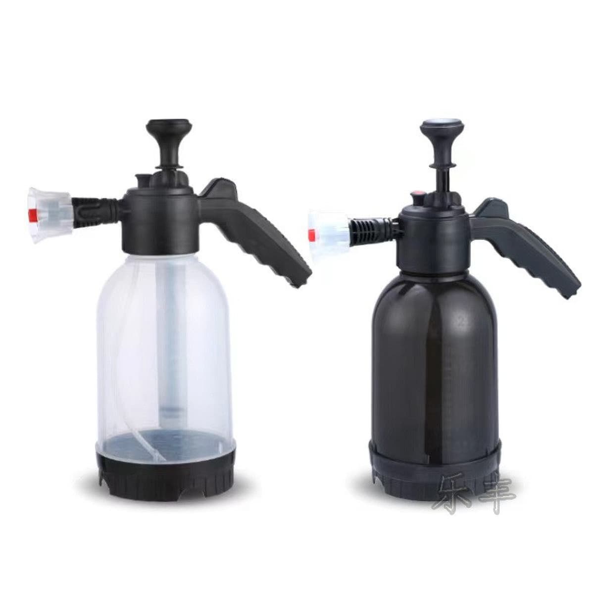 Пенная лейка-распылитель 3-в-1