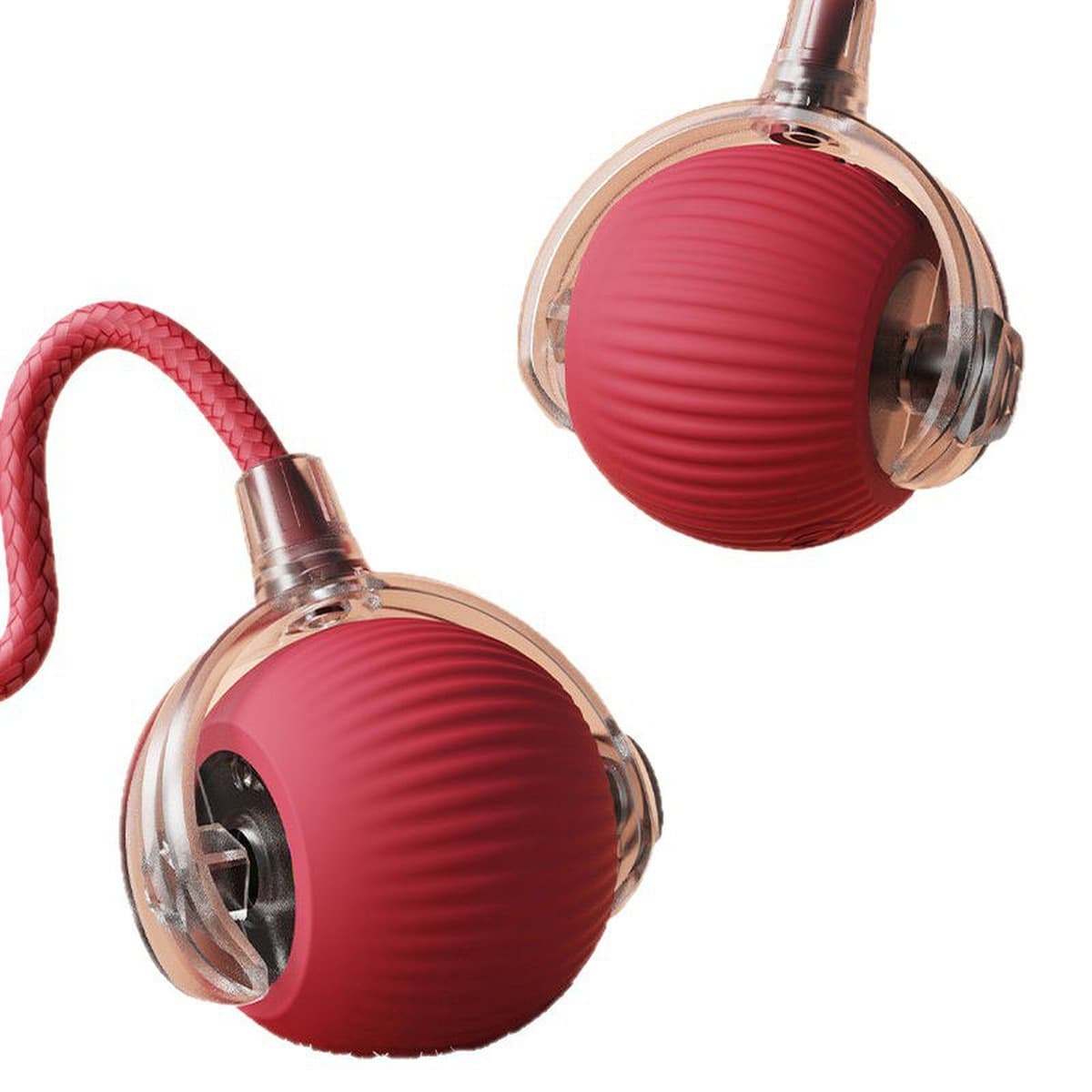 Интерактивный мяч для кошек "Rolling Fun" ID-202