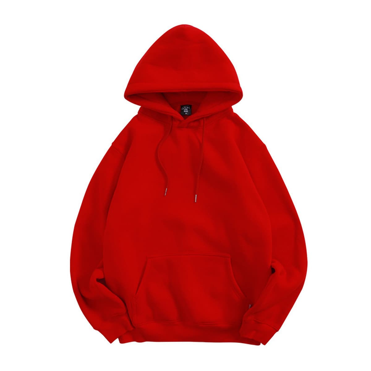 Сестры ярких цветов пара свободный Однотонный свитер с капюшоном Женская классная Одежда для подруг групповая куртка для...