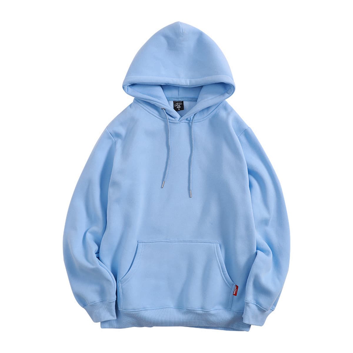 Сестры ярких цветов пара свободный Однотонный свитер с капюшоном Женская классная Одежда для подруг групповая куртка для...