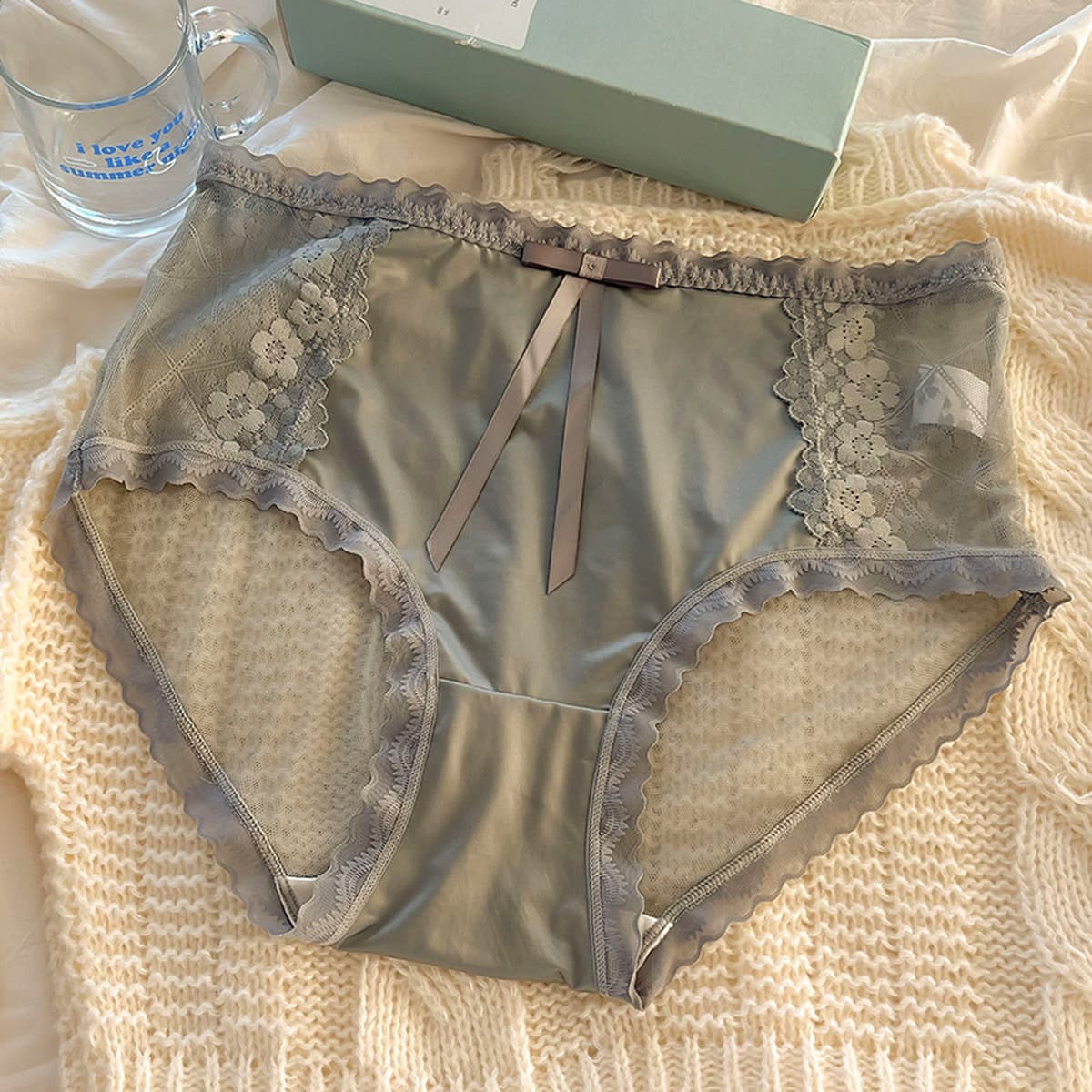 Женское нижнее белье с высокой талией и больших размеров, женские толстые MM200 кг, сексуальные полупрозрачные дышащие брюки...