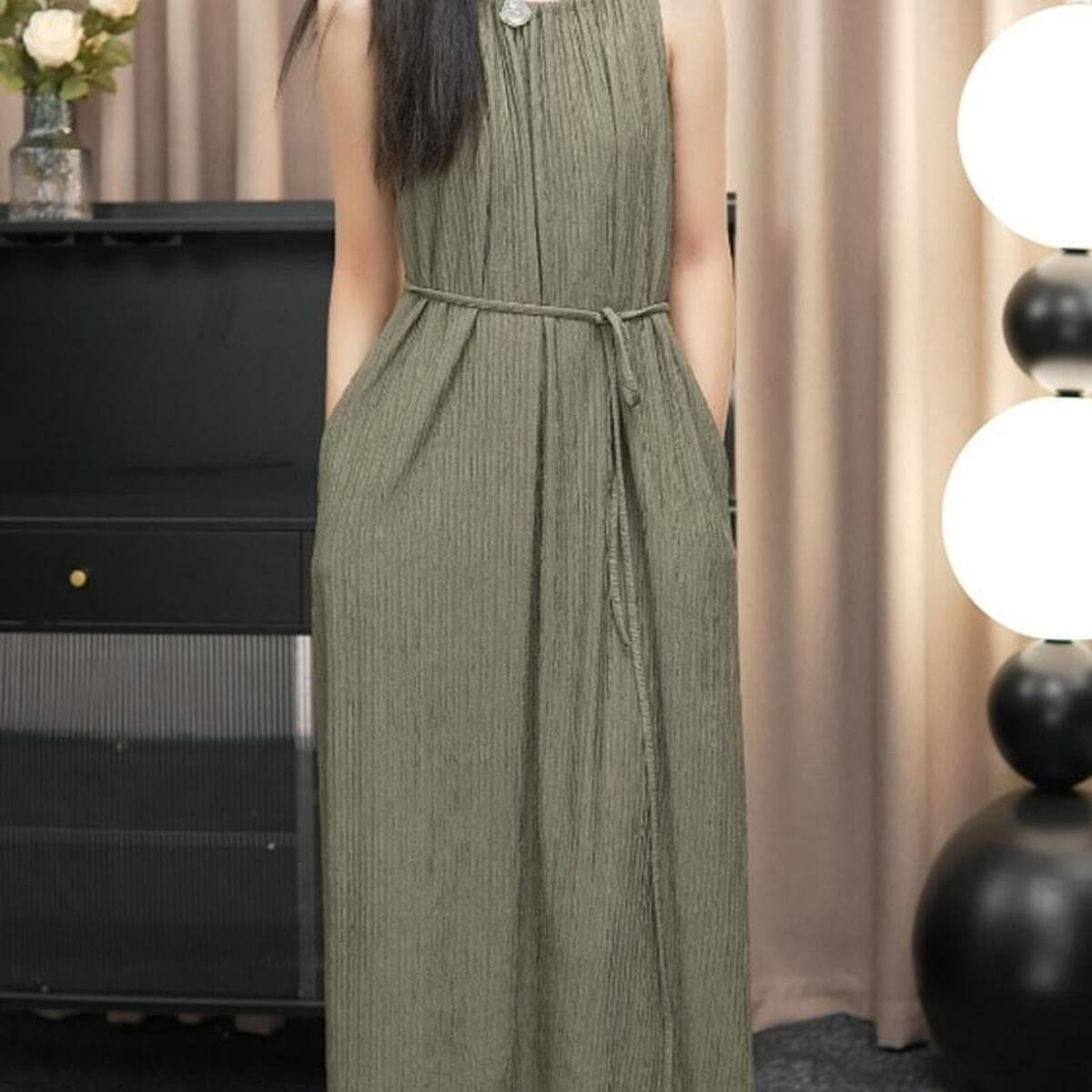 Европейское летнее платье ночная юбка женский ледяной шелк тонкий буквенный принт