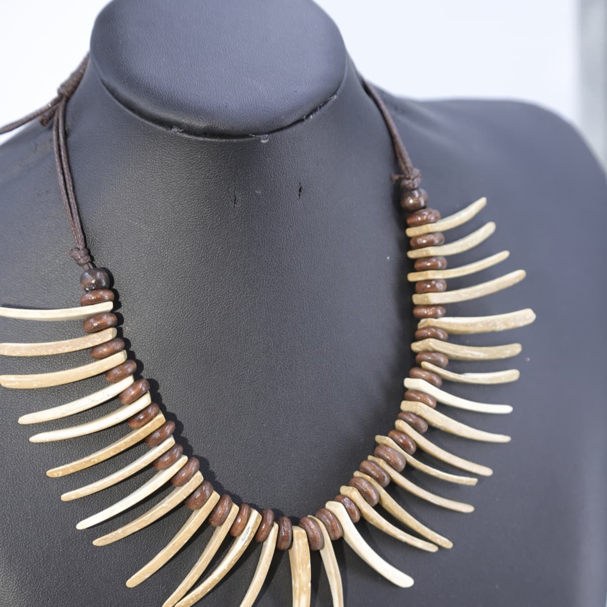 Европейские и американские модные кокосовые скорлупы ожерелья женские богемные морские праздники кокосовые скорлупы колье...