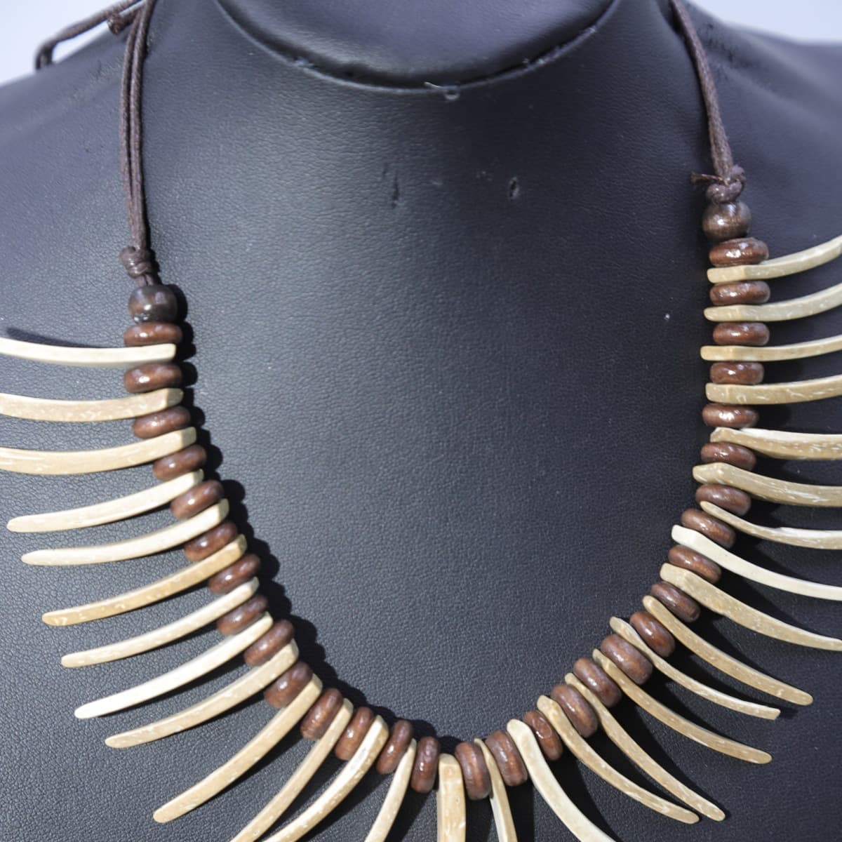 Европейские и американские модные кокосовые скорлупы ожерелья женские богемные морские праздники кокосовые скорлупы колье...