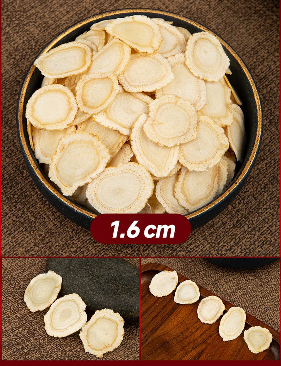 Канадский американский женьшень 250 г старого женьшеня