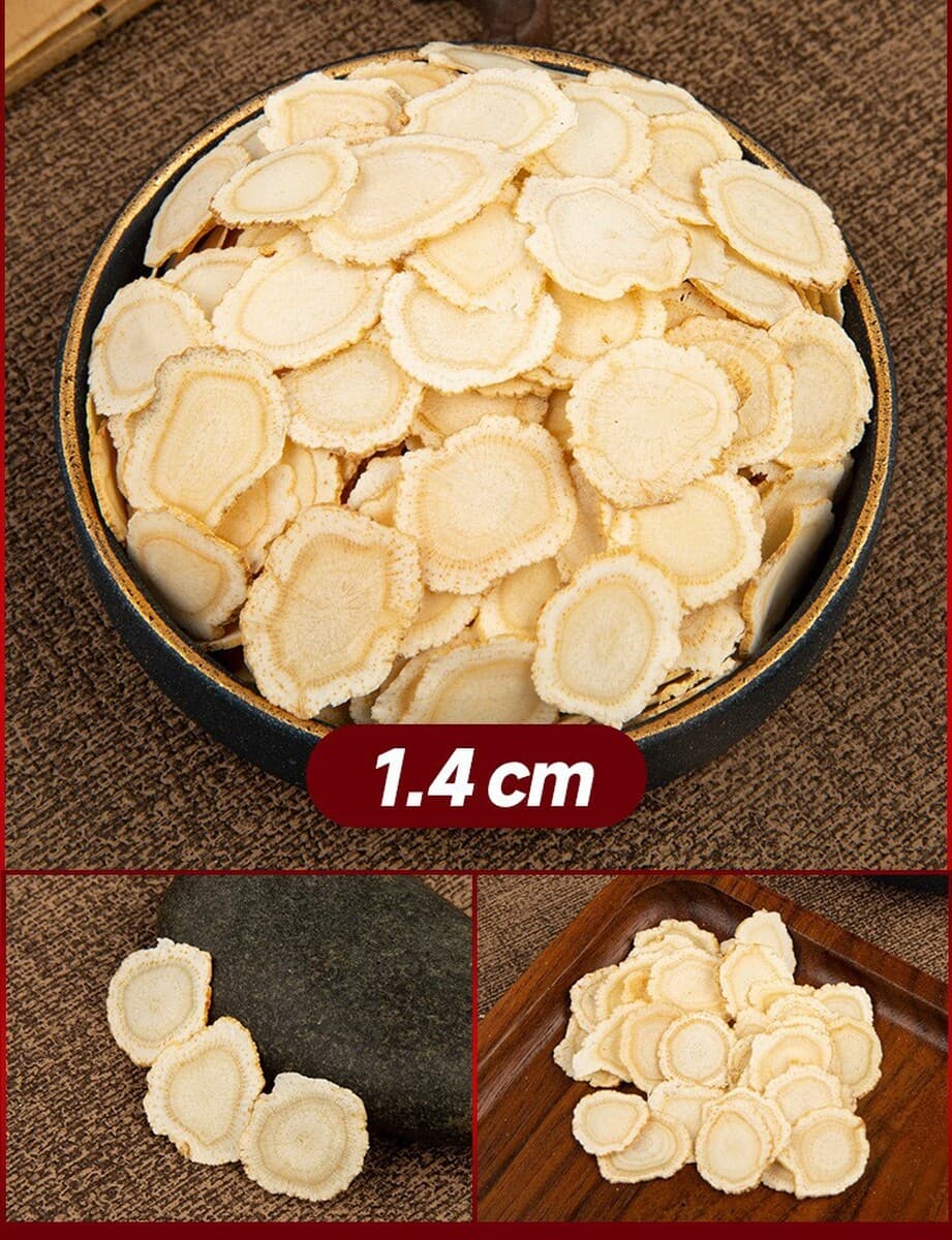 Канадский американский женьшень 250 г старого женьшеня