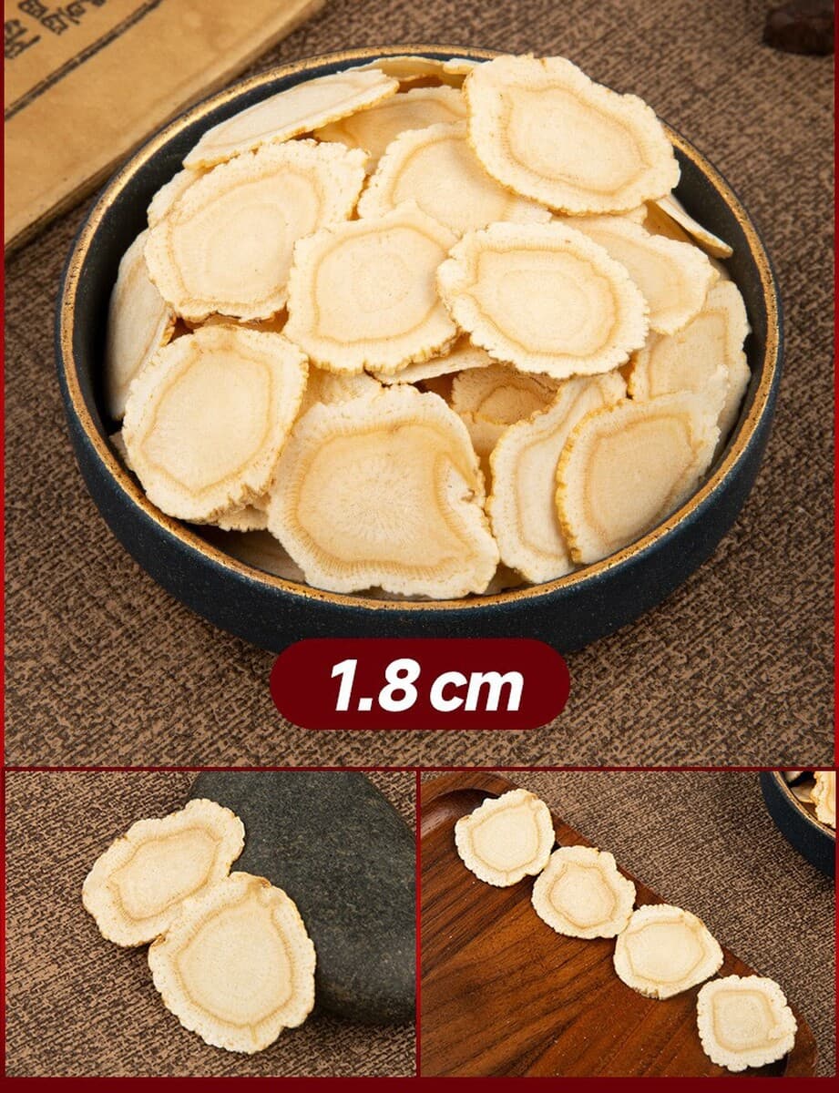 Канадский американский женьшень 250 г старого женьшеня