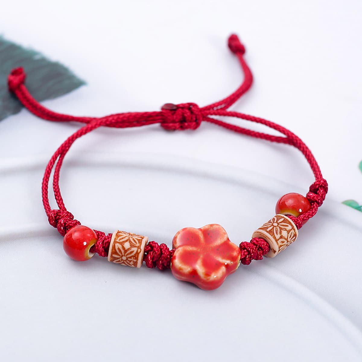 Новая пятиконечная звезда морская звезда плетет браслет для учениц