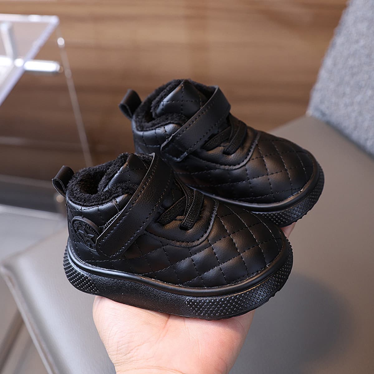 Осенняя и зимняя высокая помощь для мужчин и женщин