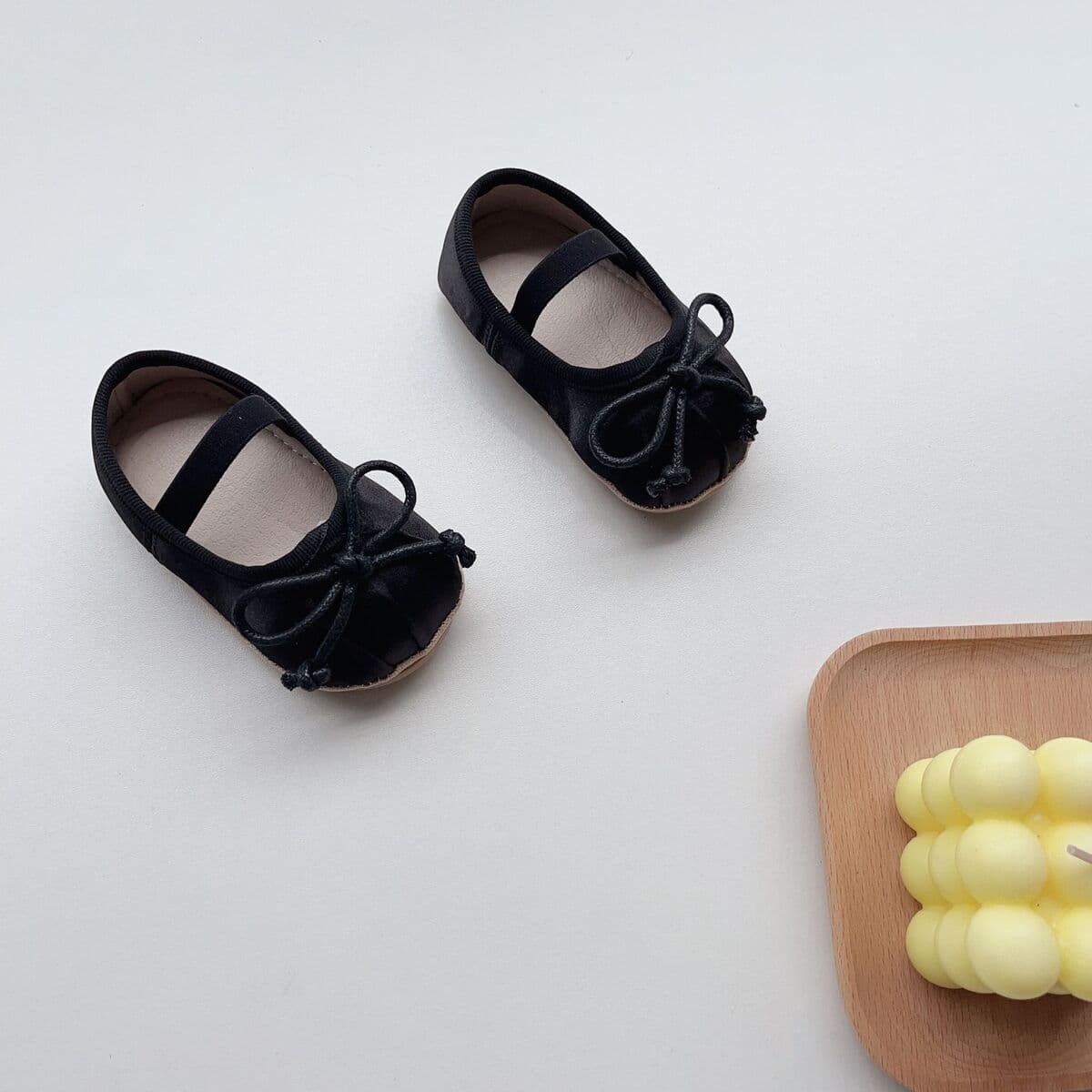 Новая осенняя детская обувь, обувь для малышей на мягкой подошве, женская обувь принцессы на плоской подошве в корейском...