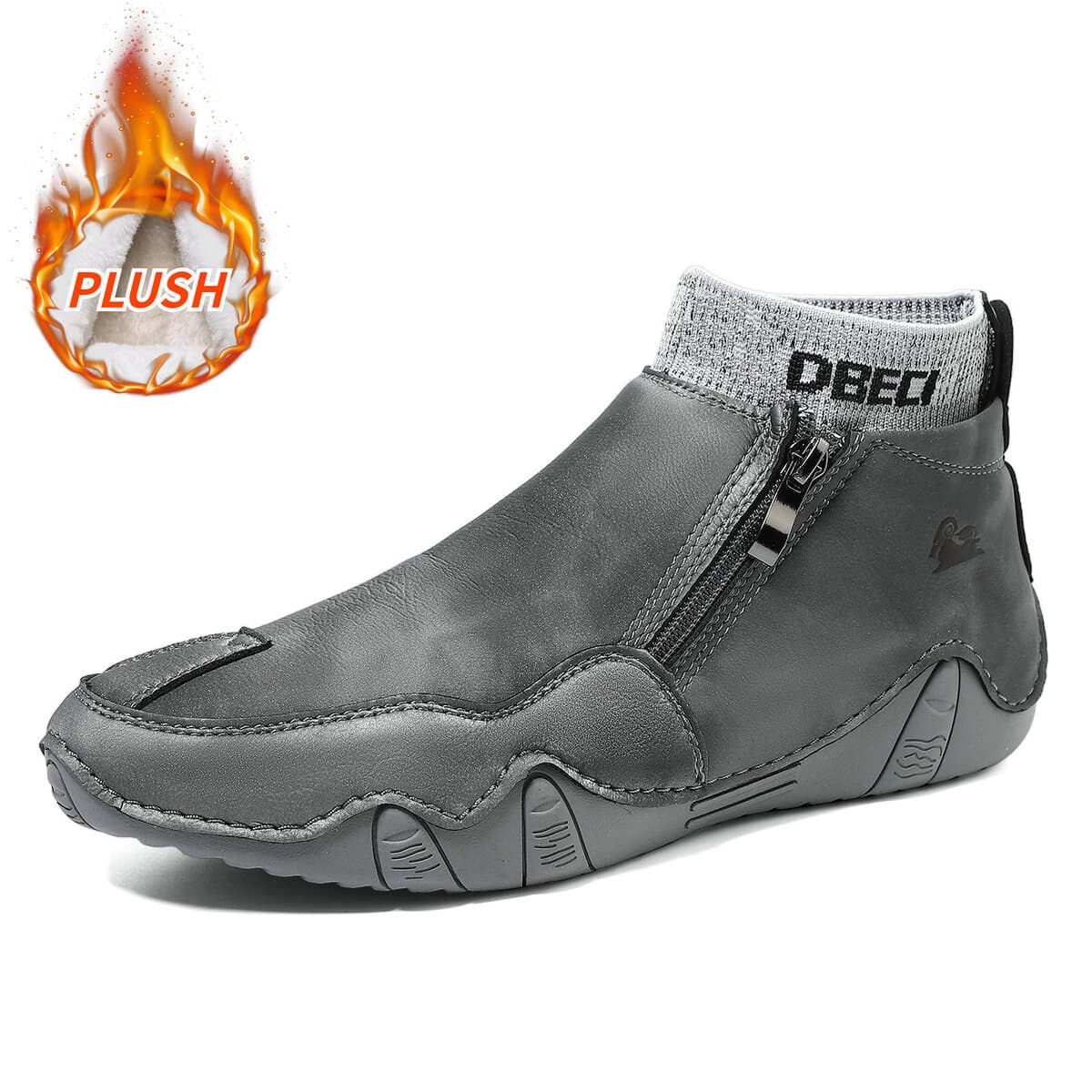 Горячие Ботинки Martin на флисовой подкладке, мужская обувь больших размеров, мужская обувь больших размеров, износостойкие...