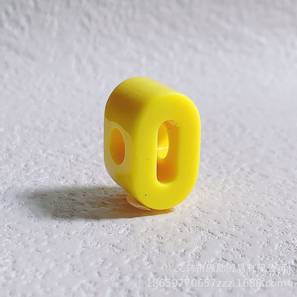 Macaron акриловая Повседневная Пряжка для обуви буквы и цифры из бисера DIY Пряжка для обуви ручной работы украшения...