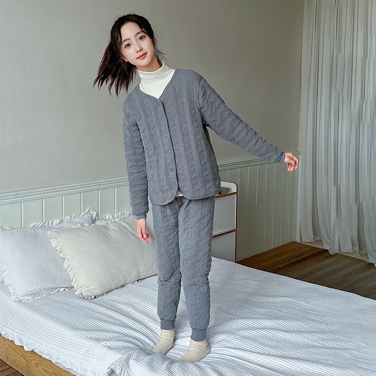 Комплект термобелья для девочек