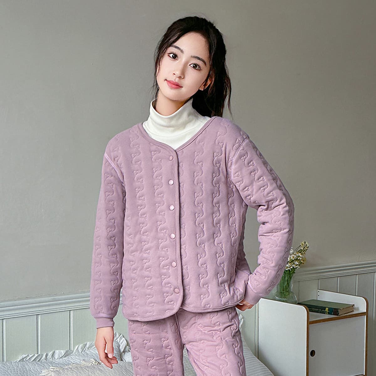 Комплект термобелья для девочек