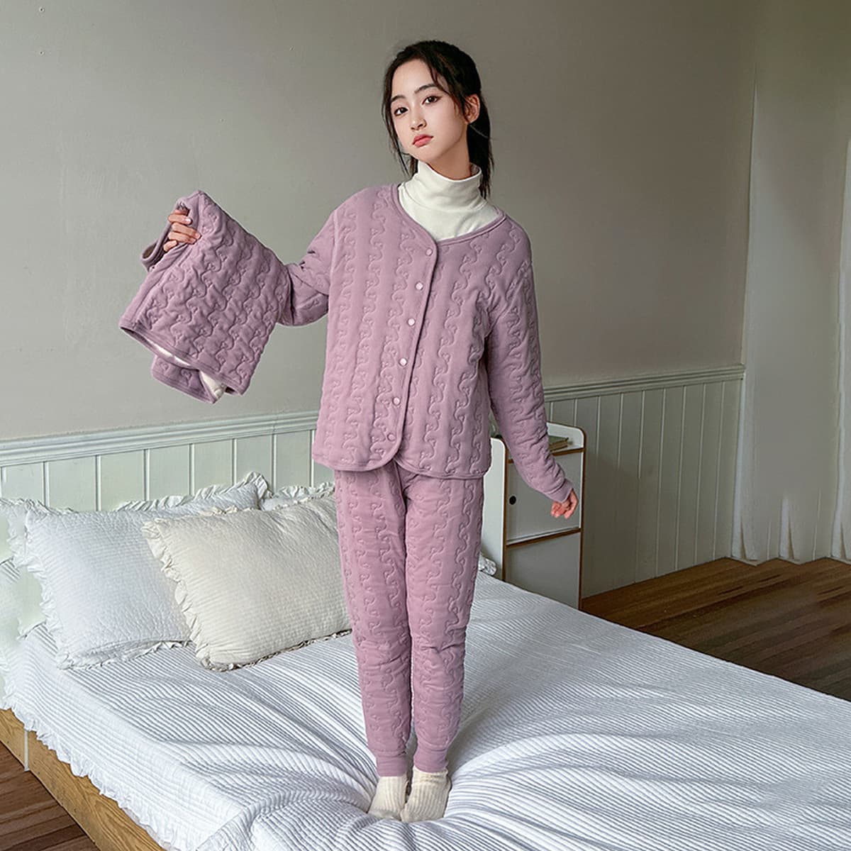 Комплект термобелья для девочек