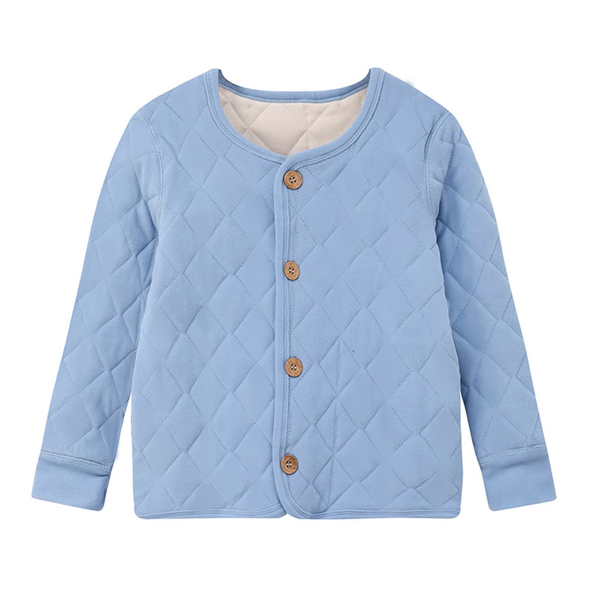 Детская хлопковая одежда, осенне-зимняя новинка, утепленная куртка для мальчиков 500 г, теплая хлопковая куртка с подкладкой...