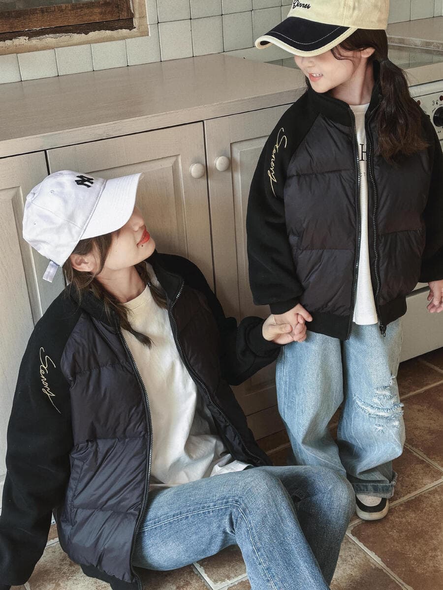 Детская зимняя одежда, детская школьная форма, легкое теплое хлопковое пальто для девочек и мальчиков, новое хлопковое...