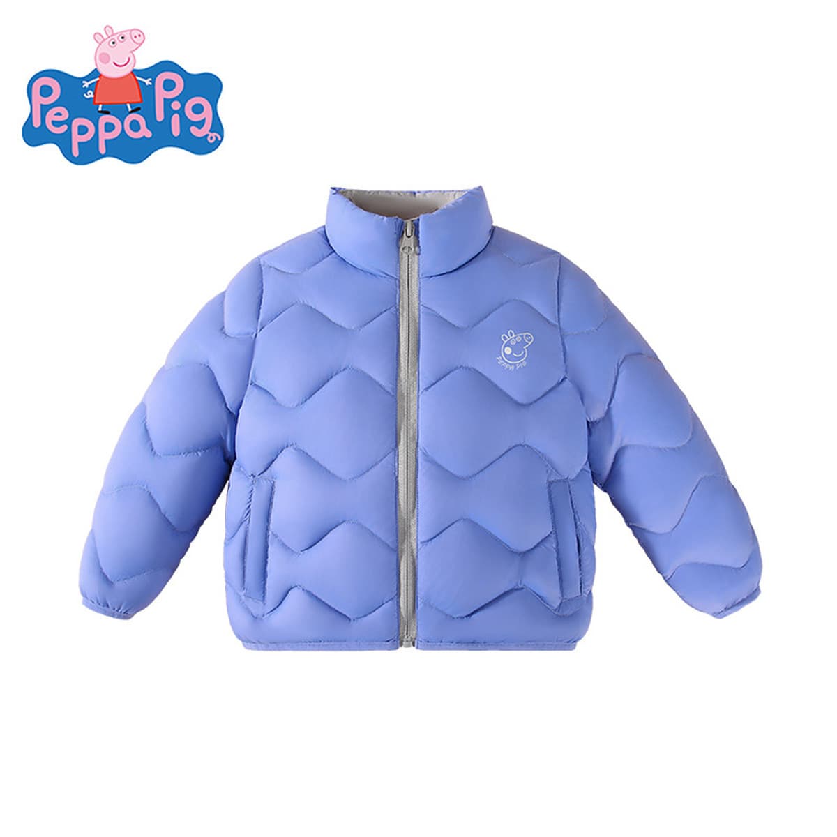 Page Page Детская одежда для детей плюшевая утолщеная хлопчатобумажная одежда зимой новый ребенок среднего возраста теплый...