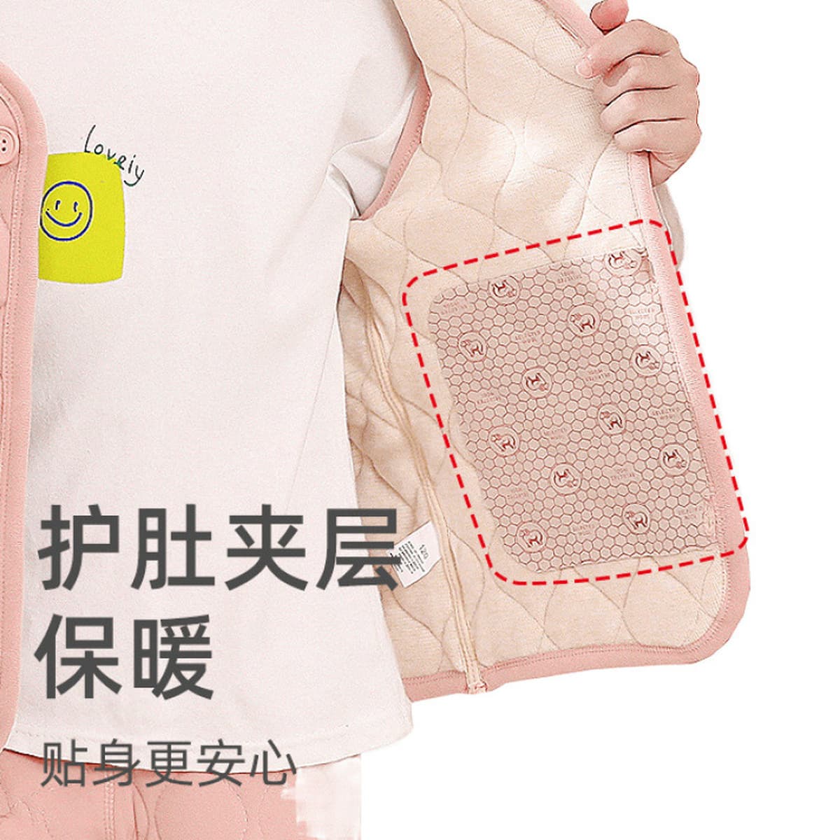 Детские жилеты теплые и толстые жилеты зимой