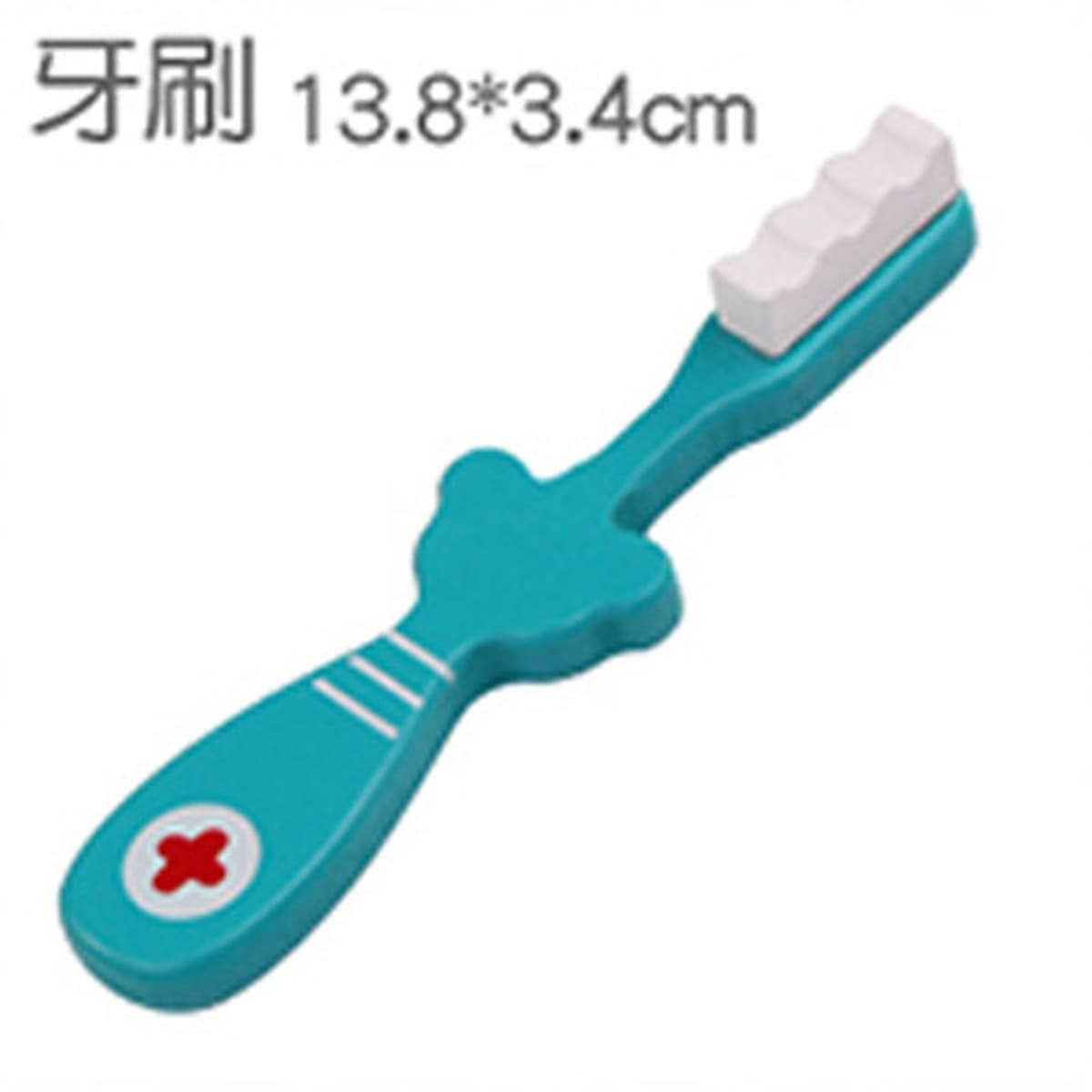 Маленький доктор игрушечный костюм аксессуары инструменты для девочек Медицинский Набор инъекции медсестра детская игра...