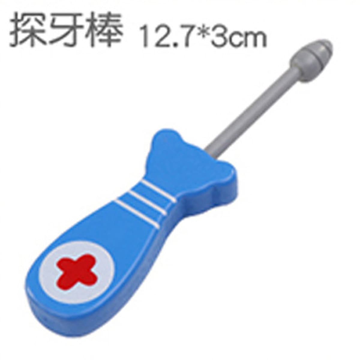 Маленький доктор игрушечный костюм аксессуары инструменты для девочек Медицинский Набор инъекции медсестра детская игра...