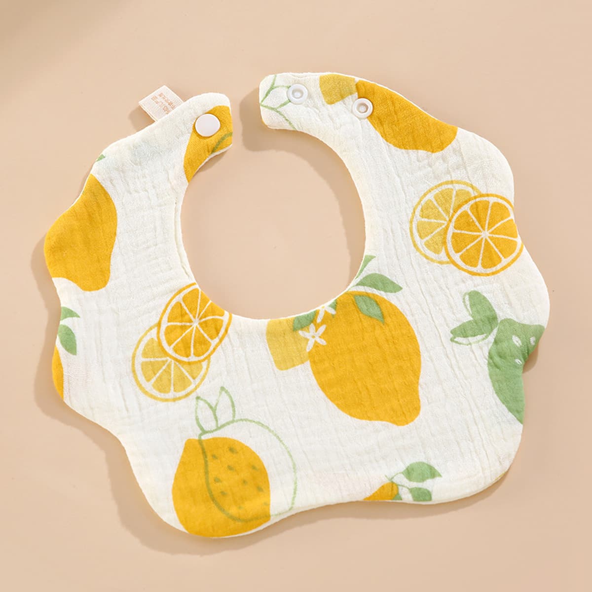 Хлопчатобумажный нагрудник типа Baby Симпатичное полотенце для рта для мужчин и женщин новорожденный ребенок впитывает воду,...