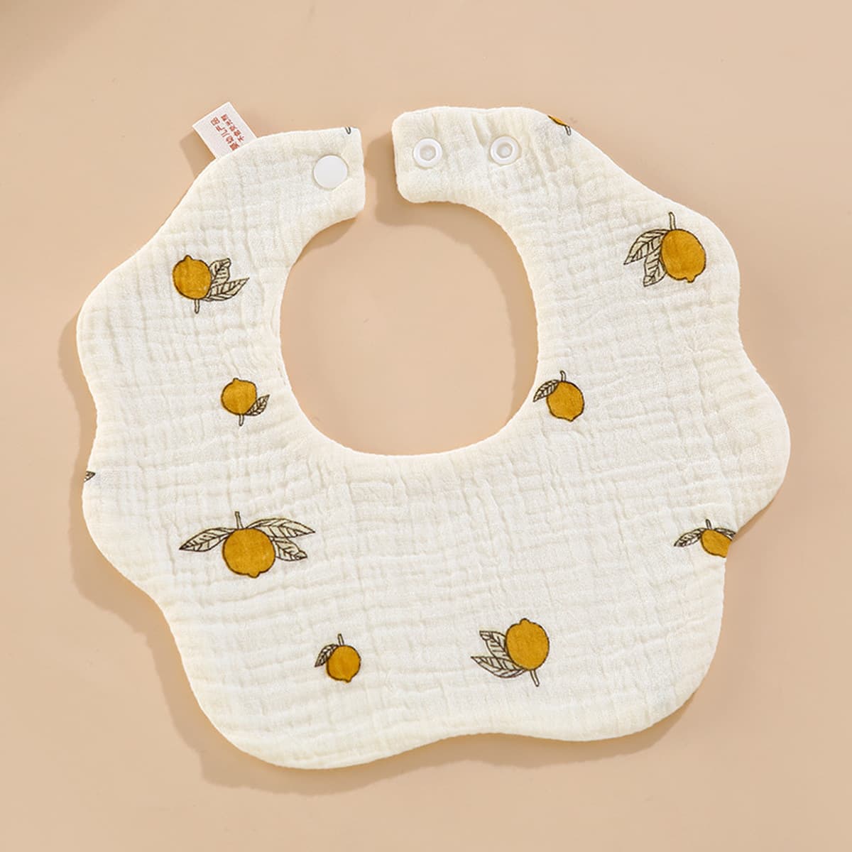 Хлопчатобумажный нагрудник типа Baby Симпатичное полотенце для рта для мужчин и женщин новорожденный ребенок впитывает воду,...