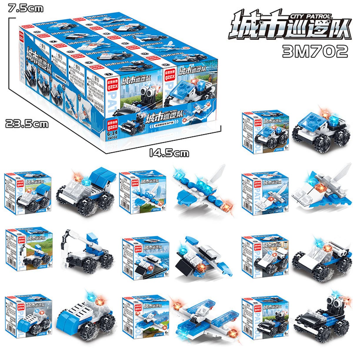 Сборка детских пазлов Xiaomingxing, совместимая с блоками мелких частиц Lego, подарки для детского сада, оптовые игрушки в...