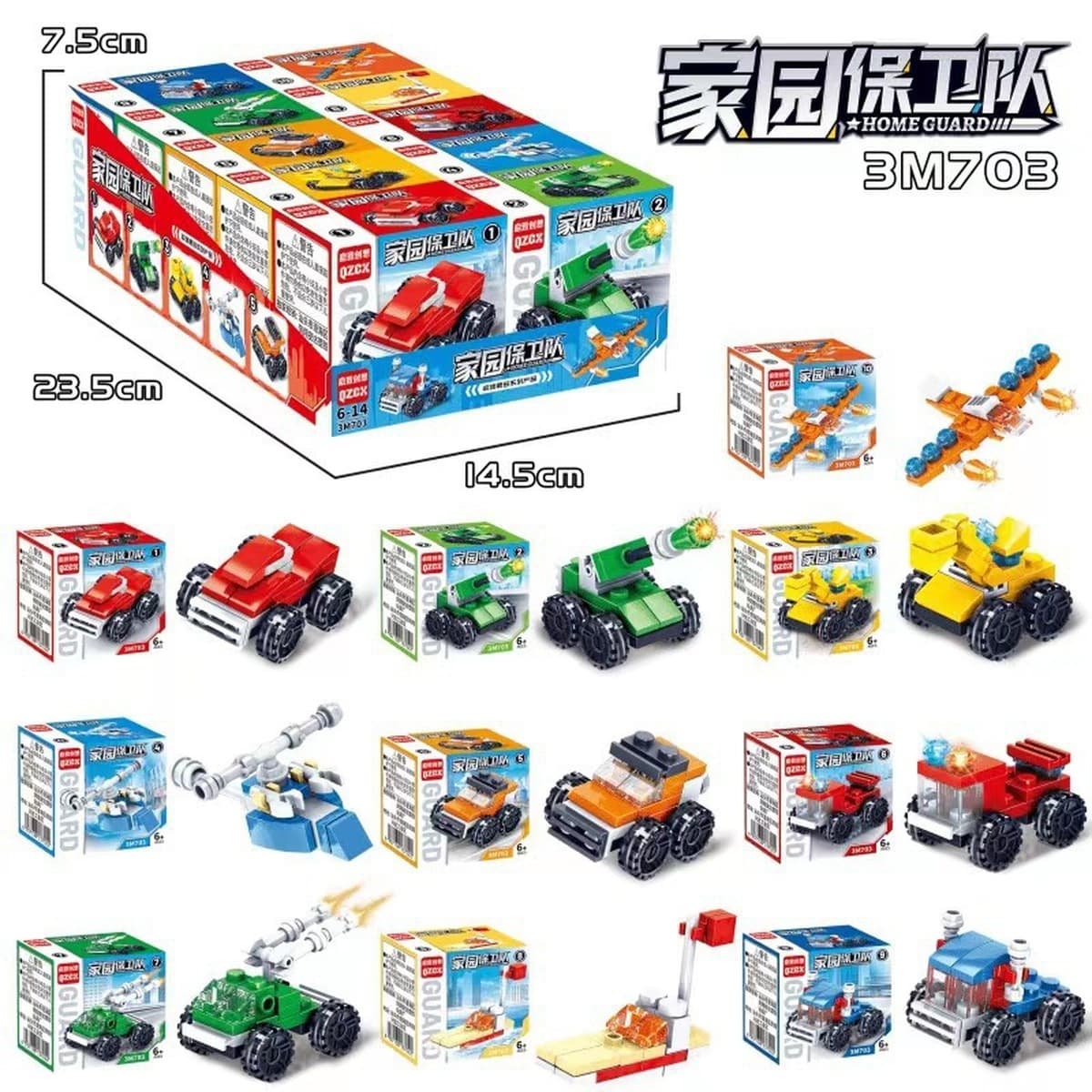 Сборка детских пазлов Xiaomingxing, совместимая с блоками мелких частиц Lego, подарки для детского сада, оптовые игрушки в...