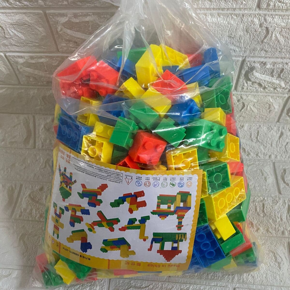 Детский сад оптом строительные блоки Детские игрушки оптом Настольные строительные блоки Снежинка строительные блоки Игрушки...