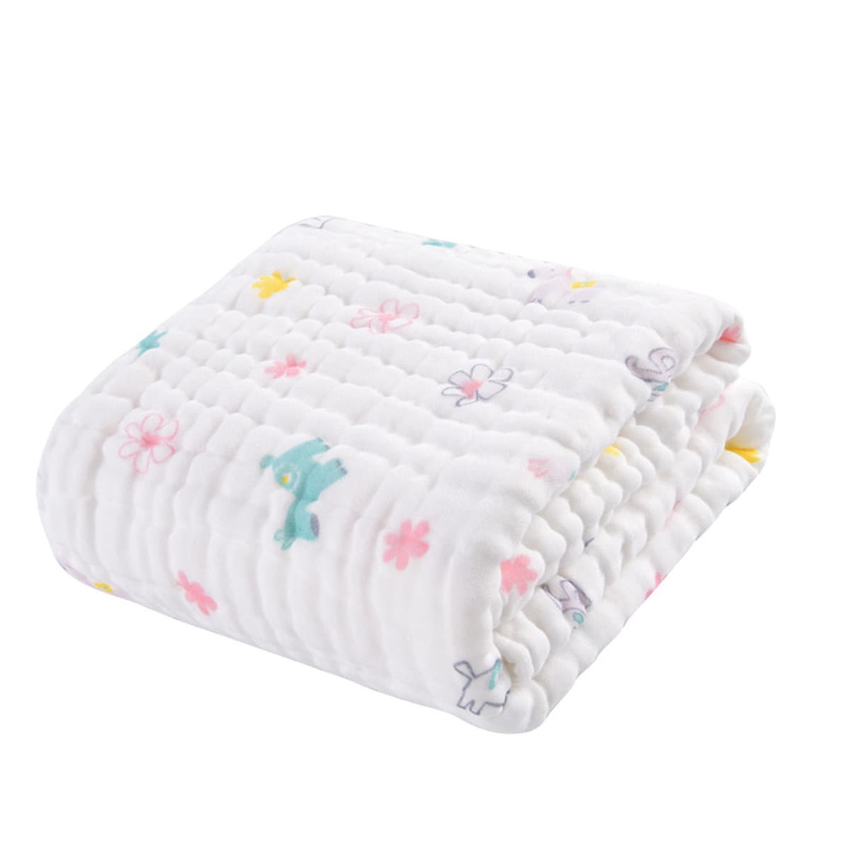 Детское банное полотенце типа A новорожденный ребенок Синьцзянский хлопковый шестислойное марлевое полотенце для...