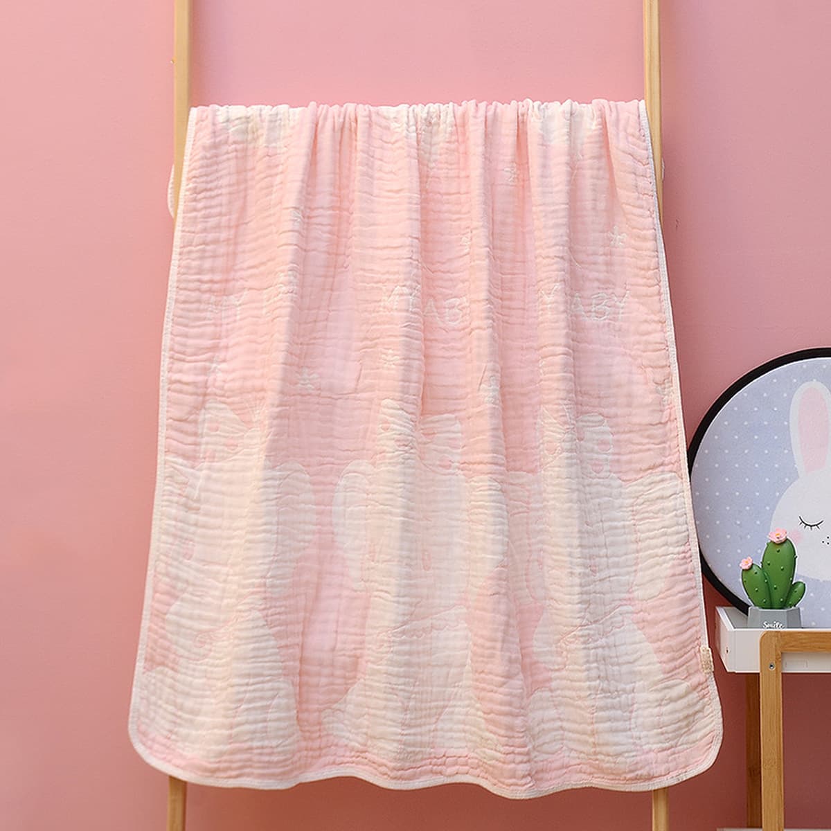 Оптовая продажа, детское банное полотенце, молочное хлопковое одеяло для младенцев и малышей, детское одеяло для детского...