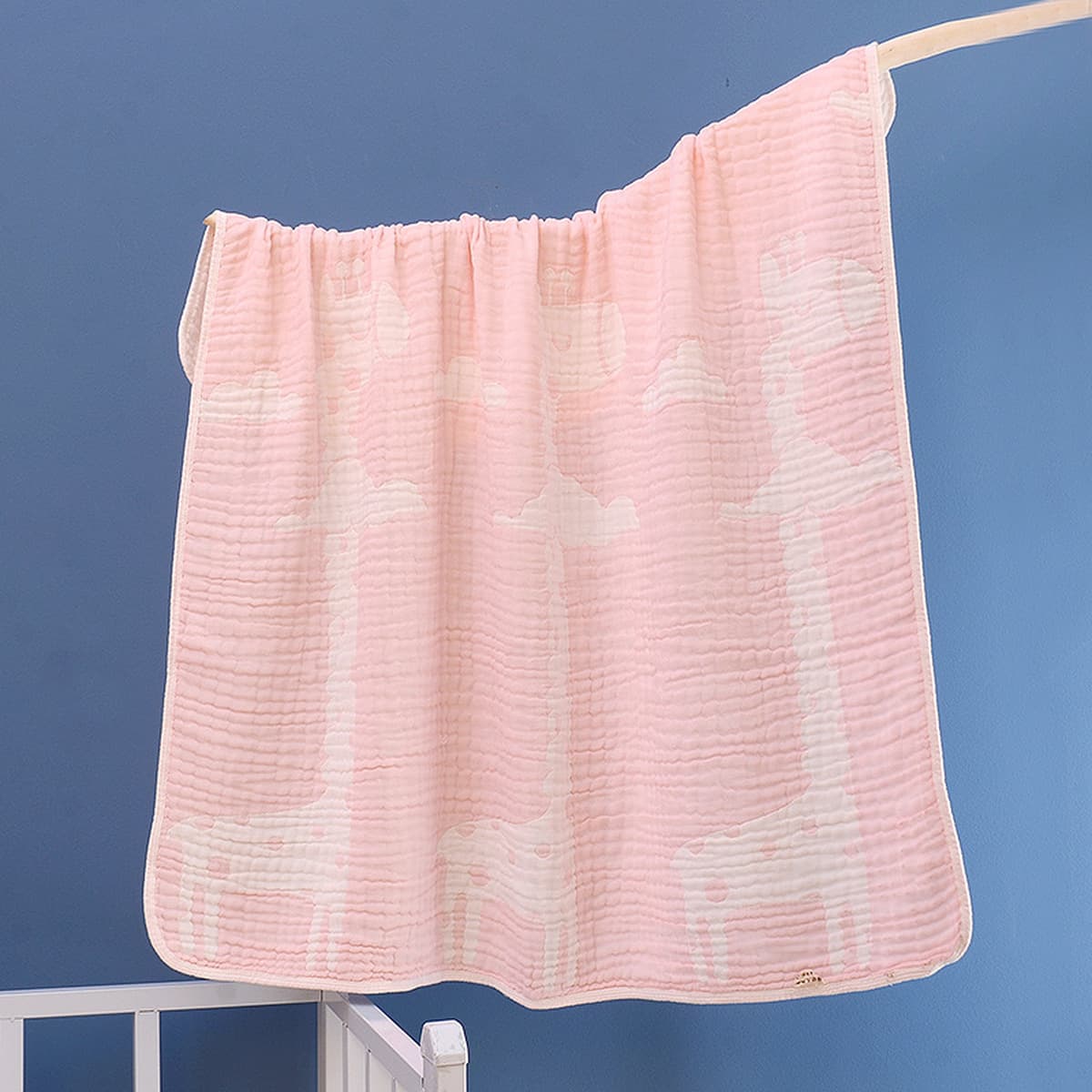 Оптовая продажа, детское банное полотенце, молочное хлопковое одеяло для младенцев и малышей, детское одеяло для детского...