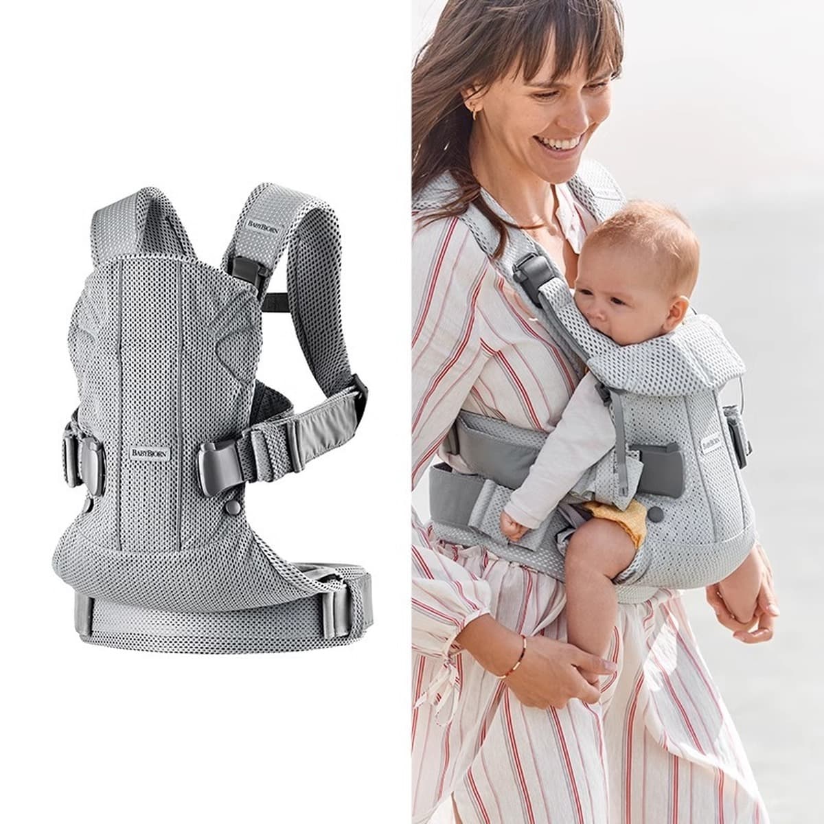 Шведский BabyBjorn Baby ремешок Harmony серии многофункциональный держатель артефакт для выхода, чтобы освободить руки