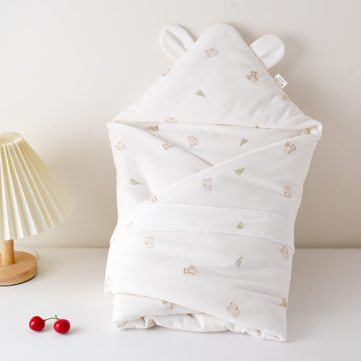 Одеяло для новорожденных из чистого хлопка, тип А, одеяло для родильного отделения, весеннее, осеннее и зимнее пеленальное...