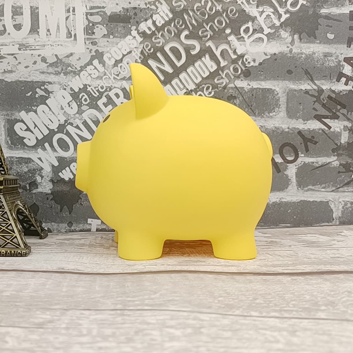 Милая мультяшная виниловая Копилка детская устойчивая к падениям копилка подарок на день рождения бизнес-подарок