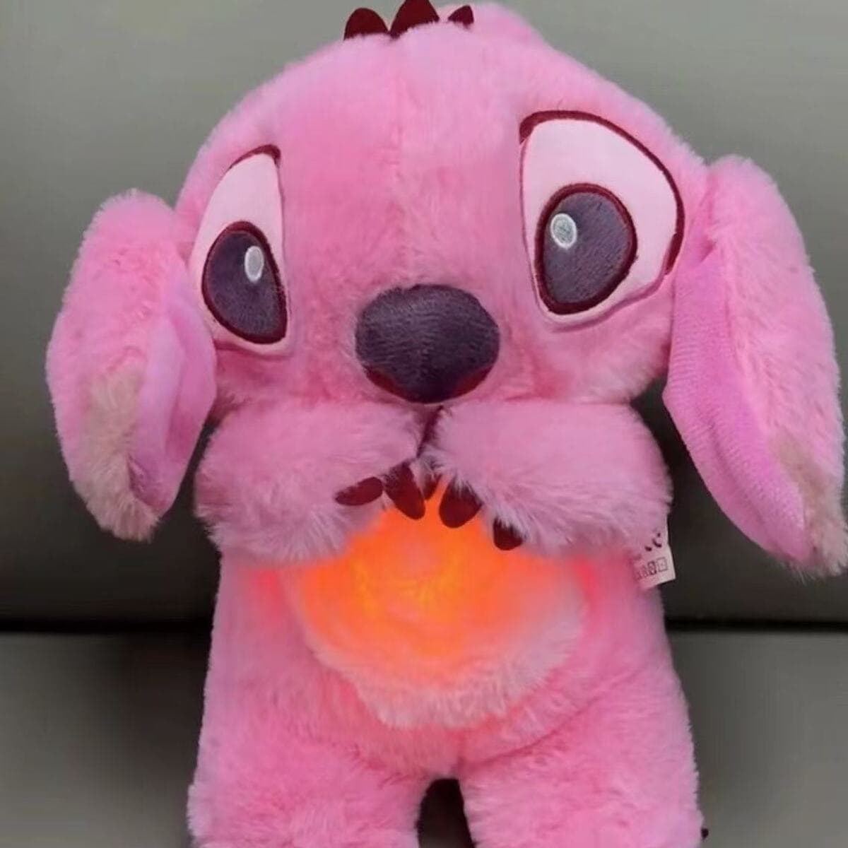 Трансграничная успокаивающая музыкальная кукла, дышащий медведь, компаньон для сна выдра, детская плюшевая кукла, игрушка