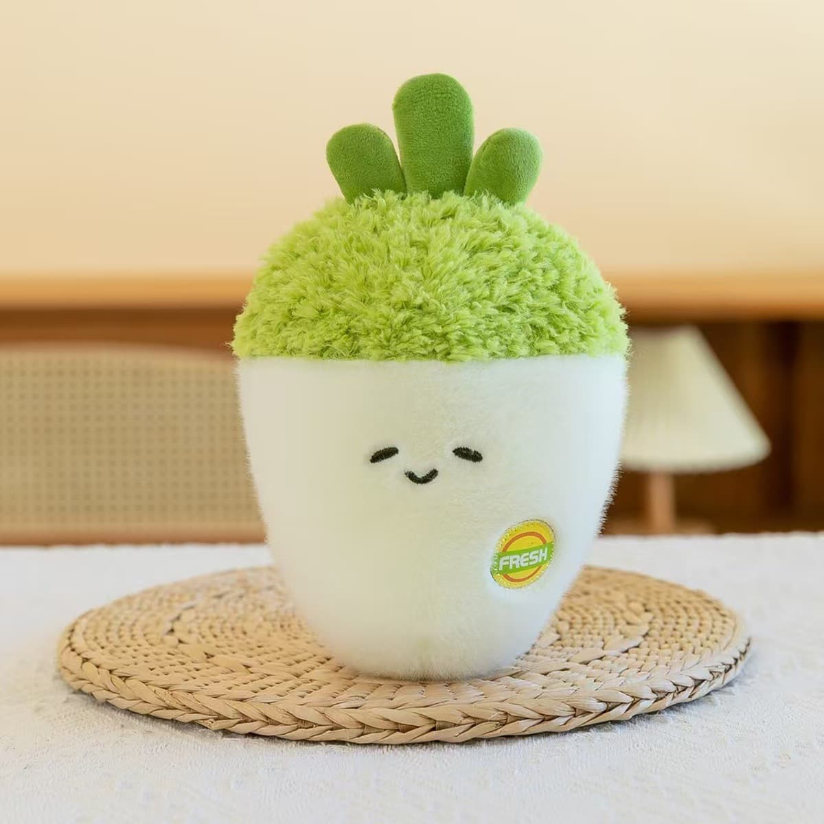 Креативный новый стиль захвата куклы детские игрушки фрукты и овощи плюшевые игрушки имитация фруктов и овощей куклы оптом