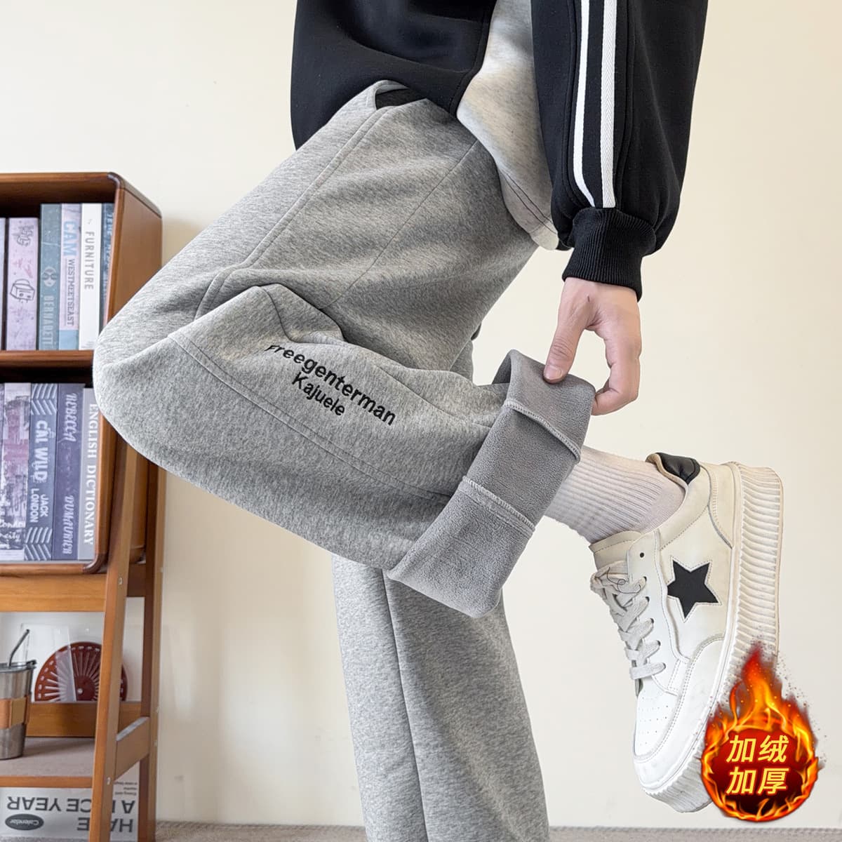 Зимние флисовые спортивные штаны для подростков: для мальчиков 12 лет, учащихся средней школы 14 лет, детей старше 15 лет,...