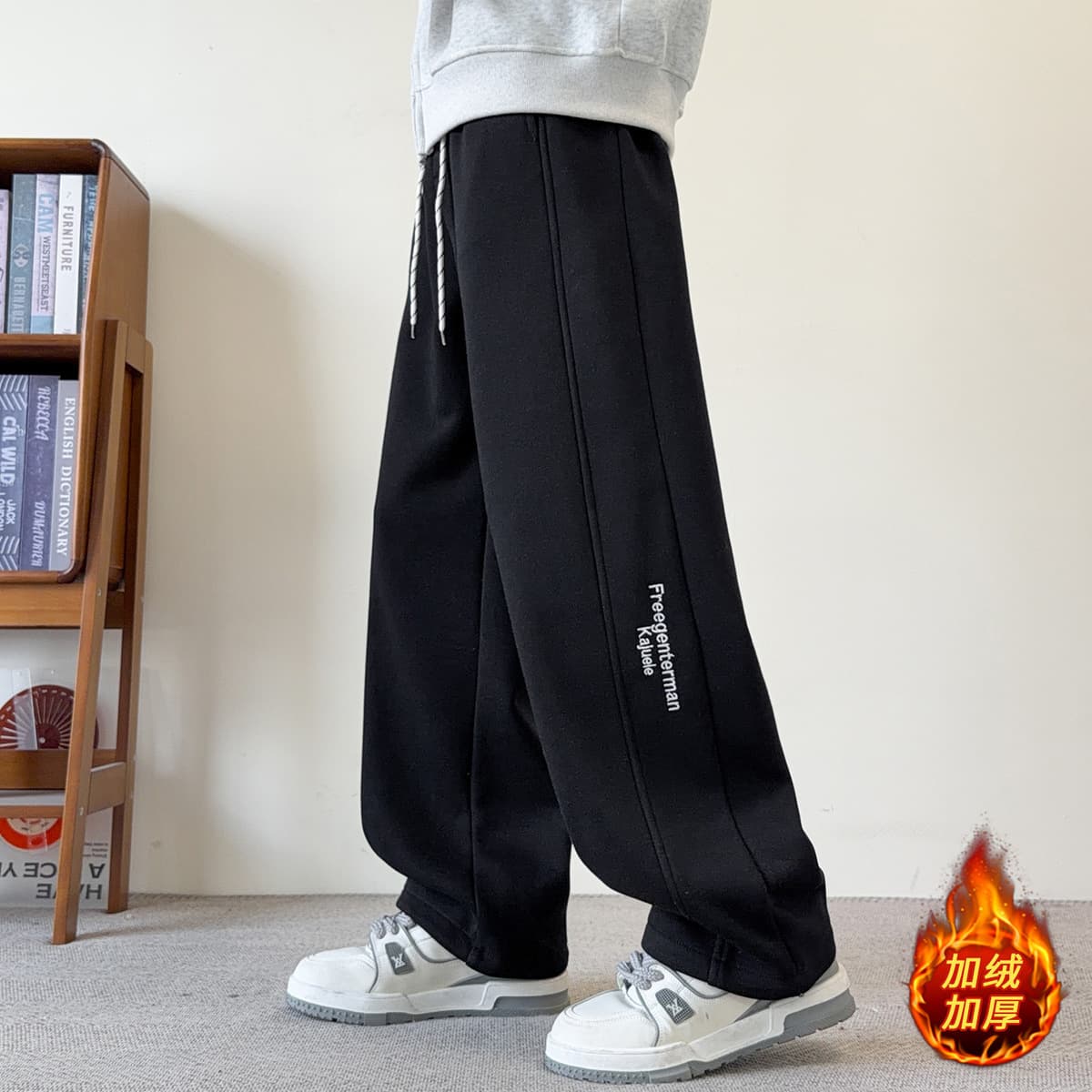 Зимние флисовые спортивные штаны для подростков: для мальчиков 12 лет, учащихся средней школы 14 лет, детей старше 15 лет,...