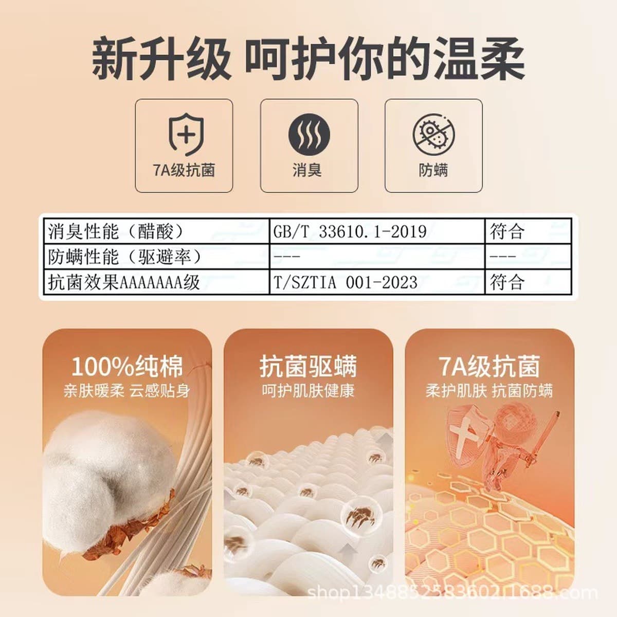 Мужское нижнее белье из чистого хлопка среднего и пожилого возраста, дышащие хлопковые трусы-боксеры со средней талией,...