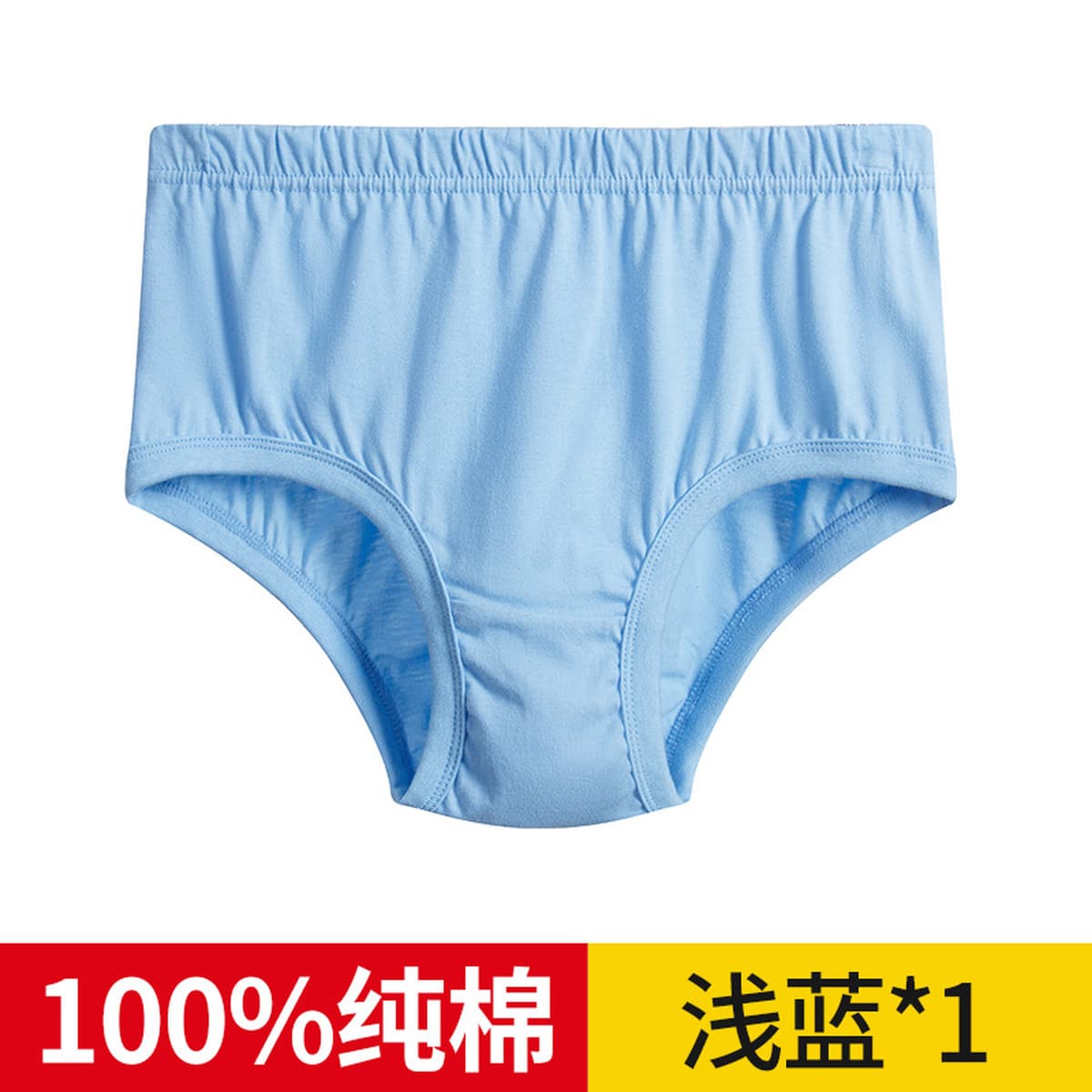 Мужское нижнее белье из чистого хлопка среднего и пожилого возраста, дышащие хлопковые трусы-боксеры со средней талией,...