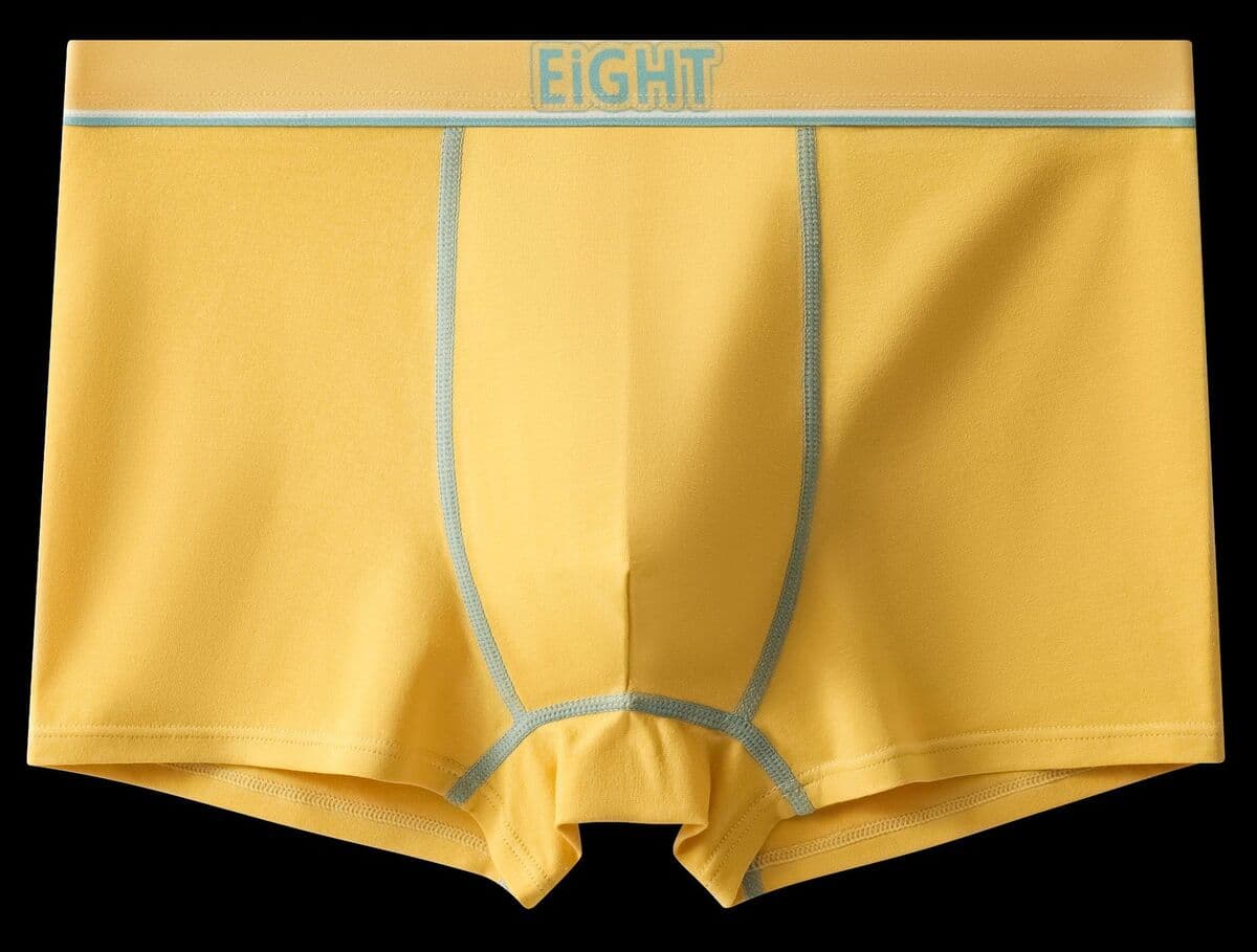 7A антибактериальное нижнее белье для развития мальчиков для подростков и студентов, быстросохнущие дышащие хлопковые...