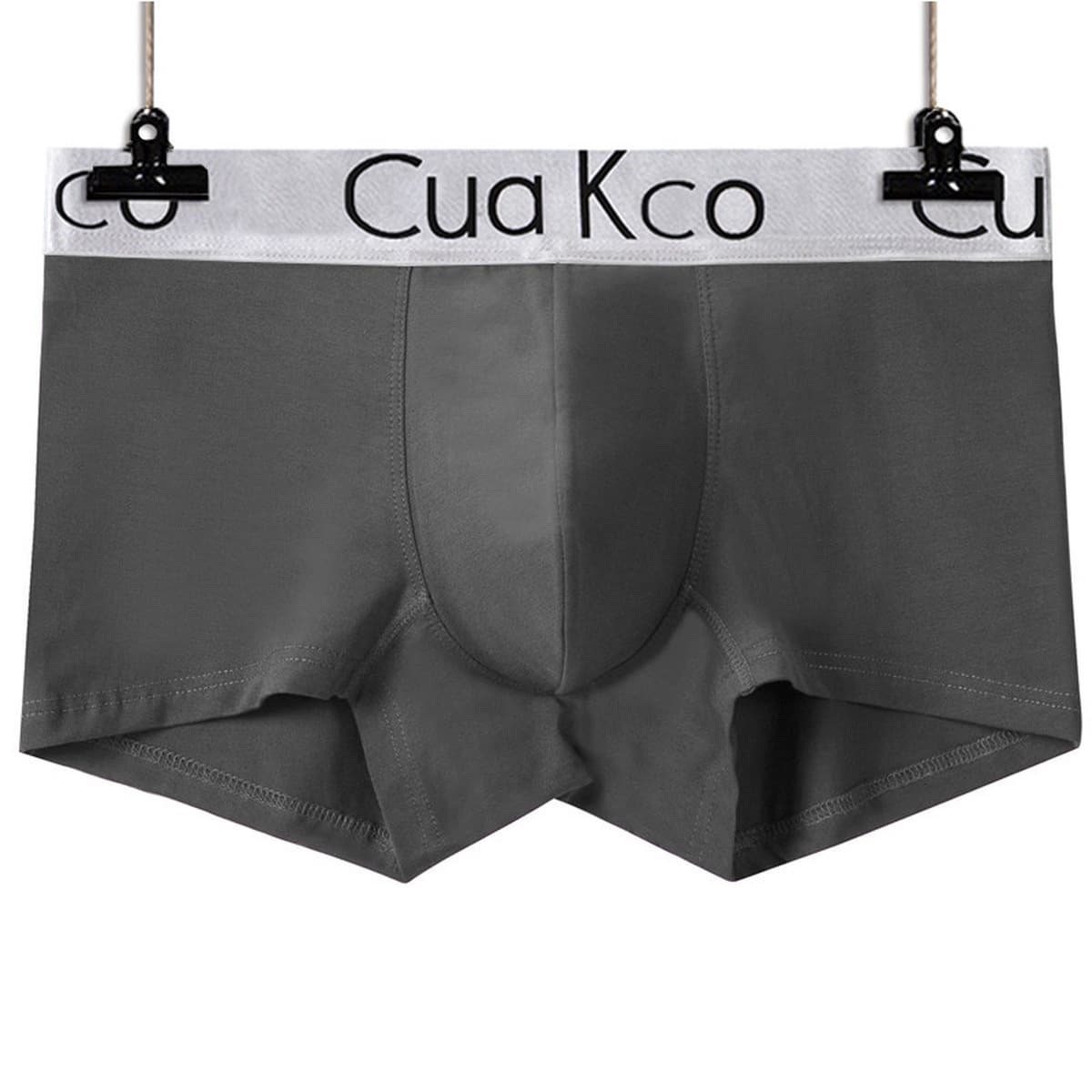 Производители мужского нижнего белья оптом удобные дышащие приливные Молодежные мужские брюки голова четыре угла трусы...