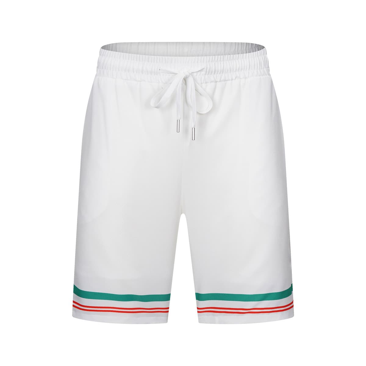 Трансграничная оптовая продажа мужчин с короткими рукавами Касабланка летняя тонкая рубашка набор High Street хип-хоп...