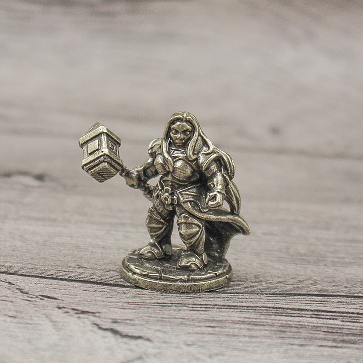 Ретро белый медный карлик модель солдата ручной работы игрушка настольная игра шахматные фигуры автомобиль картон бронзовые...