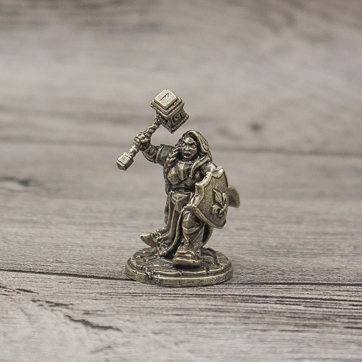 Ретро белый медный карлик модель солдата ручной работы игрушка настольная игра шахматные фигуры автомобиль картон бронзовые...