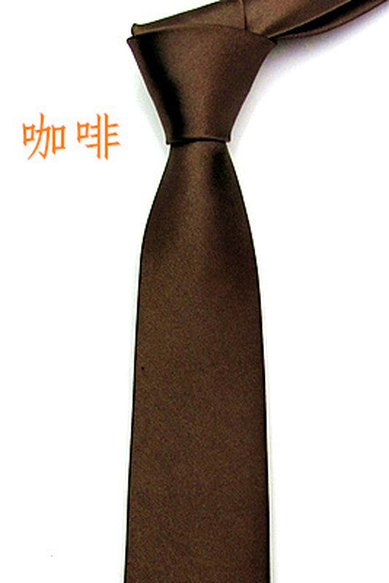 Узкий галстук, завязываемый вручную, мужской деловой стиль, гладкий однотонный, для свадебных выступлений, галстук для...