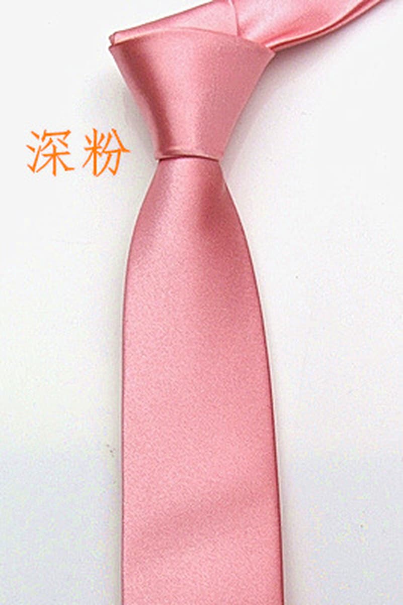 Узкий галстук, завязываемый вручную, мужской деловой стиль, гладкий однотонный, для свадебных выступлений, галстук для...